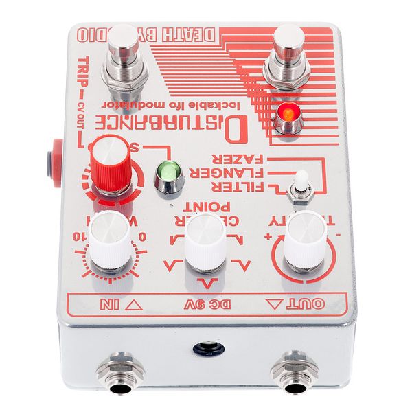 Death by Audio Disturbance