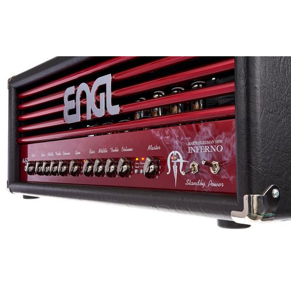 Engl E766 Marty Friedman Head