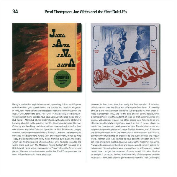 Edition Olms Dub �The Sound Of Surprise