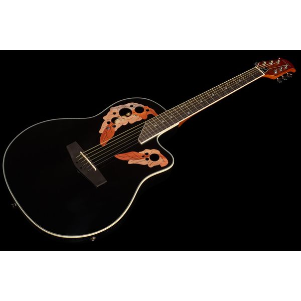 Harley Benton HBO-850BK Bundle