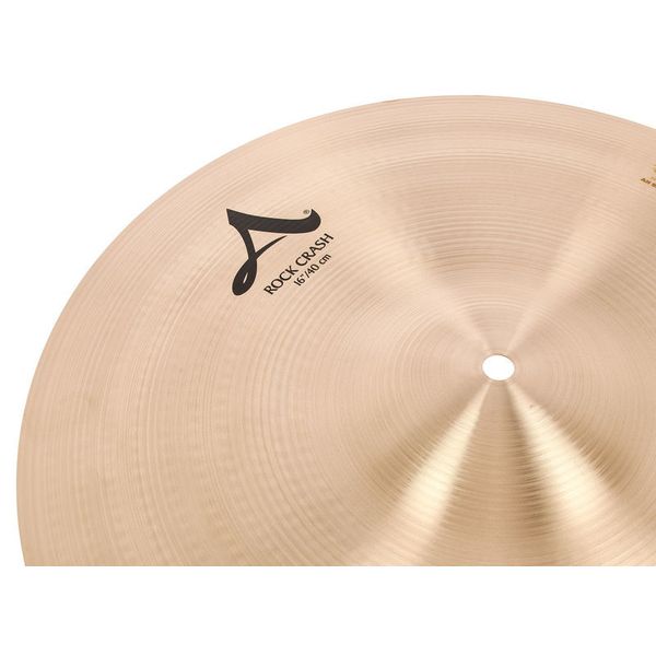 Zildjian 16" A-Series Rock Crash