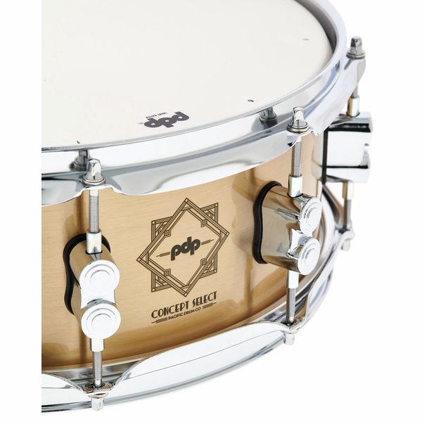 DW PDP 14"x5" Concept Bronze