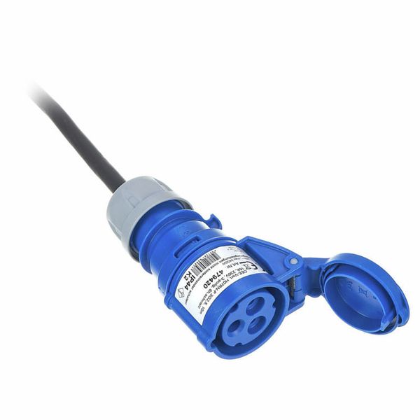Stairville CEE Caravan Cable 2,5mm 10m