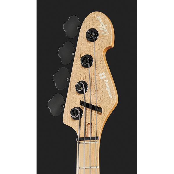 Sandberg California VS Lionel BB