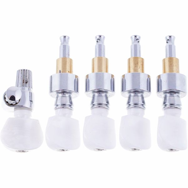 Harley Benton Parts Deluxe 5 Banjo Key Set