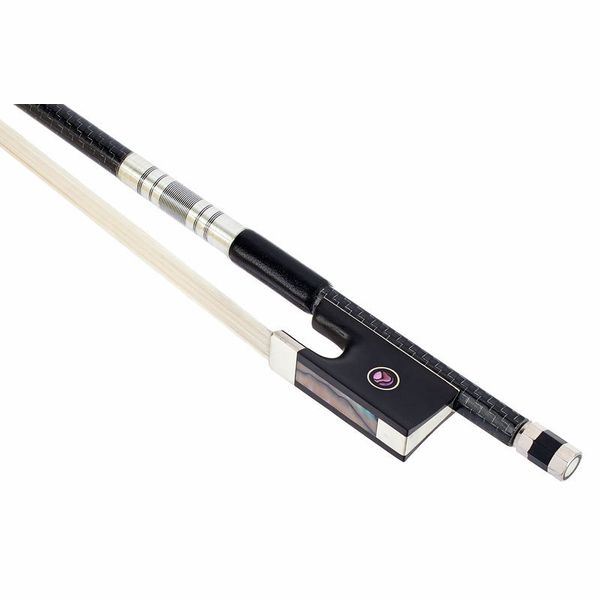 Roth & Junius RJB Carbon Violin Bow 3/4 BK