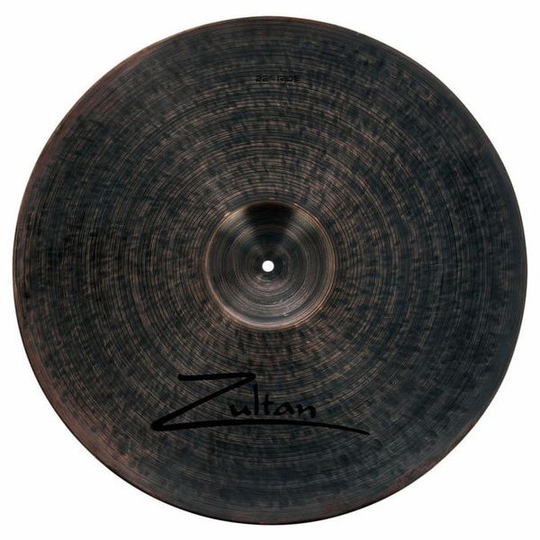 Zultan 22" Ride Dark Matter