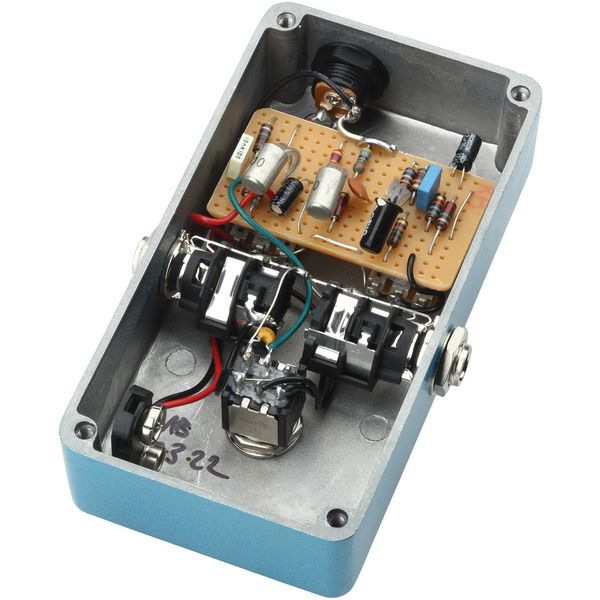 British Pedal Company Compact Series Zonk Machine