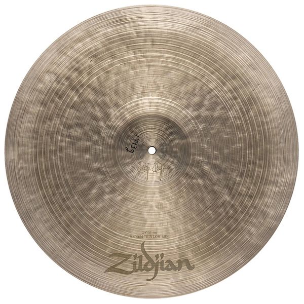 Zildjian 20" Kerope Med. Thin Low Ride
