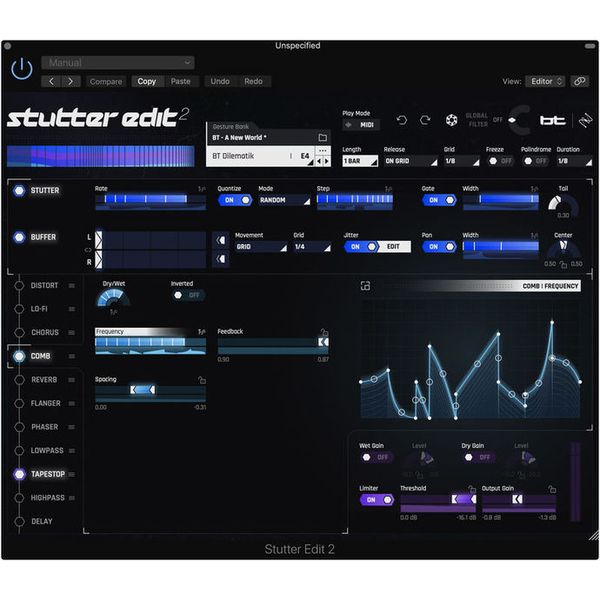 iZotope Stutter Edit 2