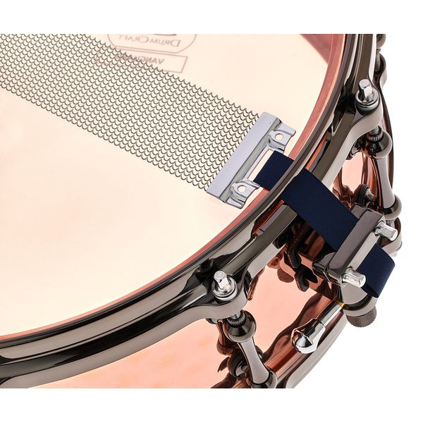 DrumCraft 14"x5,5" Vanguard Snare Copper