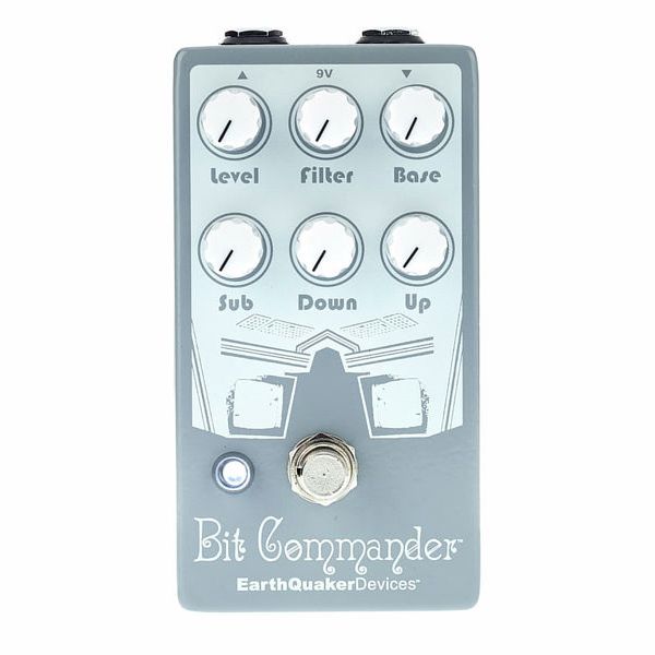 EarthQuaker Devices Bit Commander V2