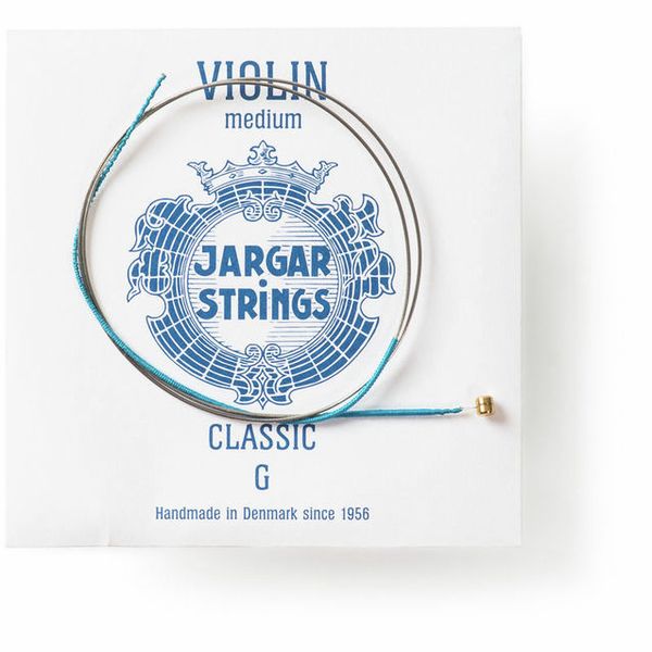 Jargar Classic Violin String G Medium