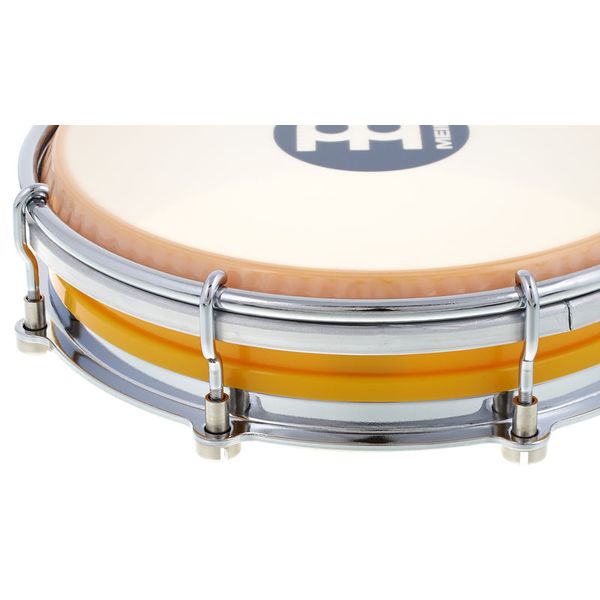 Meinl TBR06ABS-Y 6" Tamborim Yellow