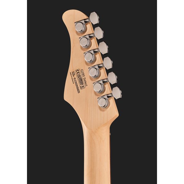 Cort G280 Select Chameleon Purple