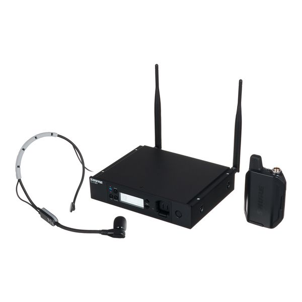 Shure GLXD14R+/SM35