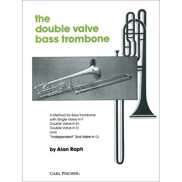 Carl Fischer Double Valve Bass Trombone