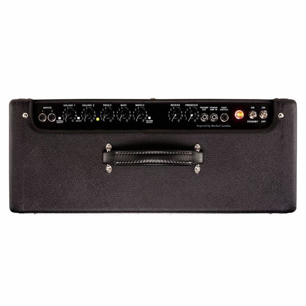 Fender Landau Hot Rod Deville