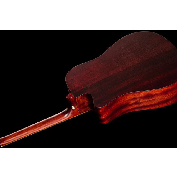 Harley Benton Delta Blues DCE w/Bag