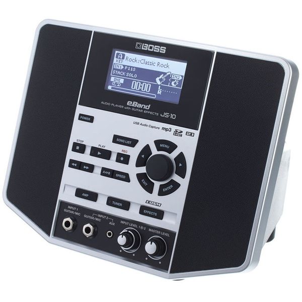 Boss JS-10 Bundle