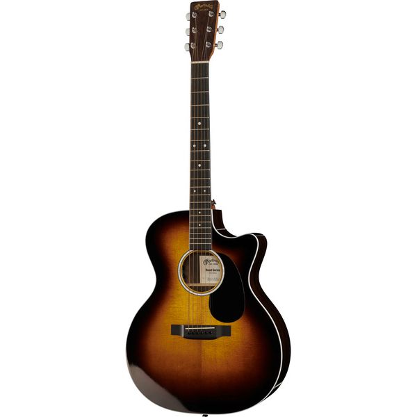 Martin Guitar GPC-13E Burst Ziricote