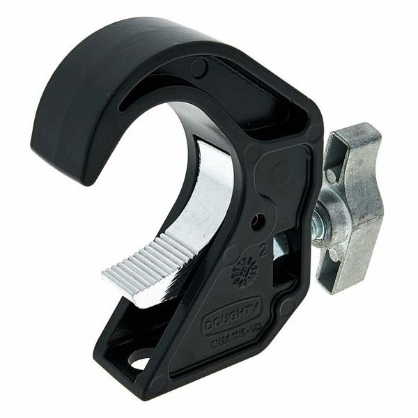 Doughty T58410 Fifty Clamp BK