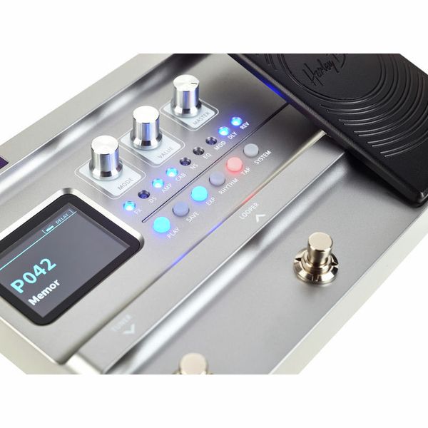 Harley Benton DNAfx GiT