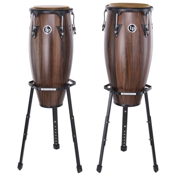LP LPA646B-SW 10"+11"Conga Set II