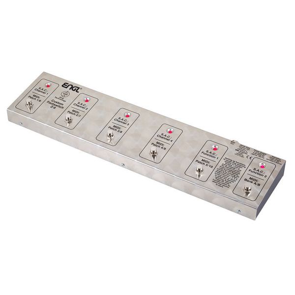 Engl Z9 MIDI Foot Controller