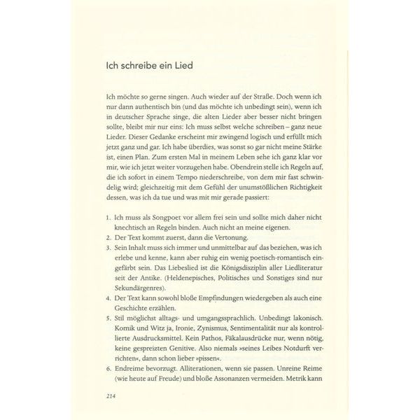 Penguin Verlag Hannes Wader Trotz alledem