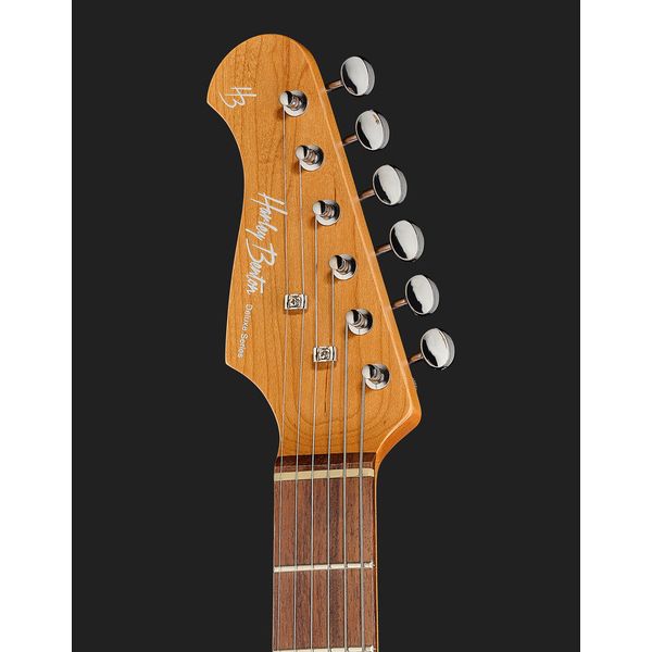 Harley Benton ST-Modern HSS LH LPB