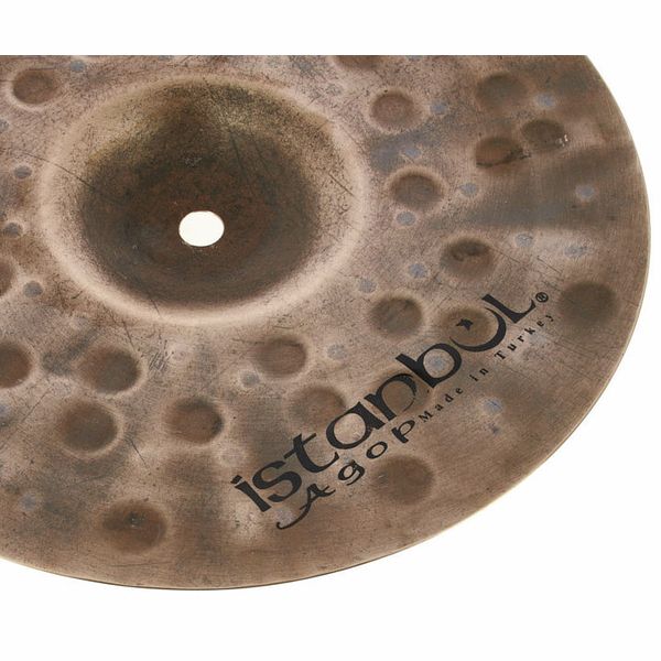Istanbul Agop 10" Xist Dry Dark Splash