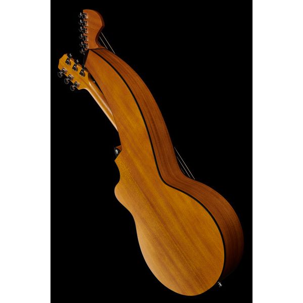 Timberline Guitars T20HGpc Harp Guitar