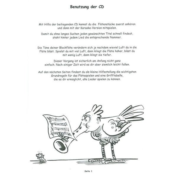 Streetlife Music  Blockflöte spielen macht Spa