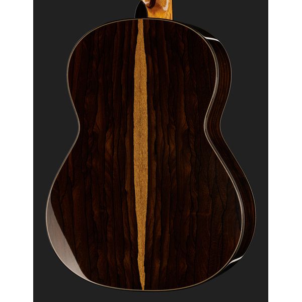 Hanika HE-Torres Ziricote/Spruce