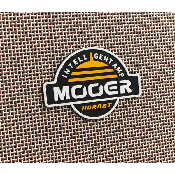 Mooer Hornet 30i Modeling Amp Black