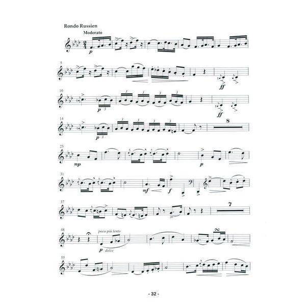 Musikverlag Heinlein Praxis Horn