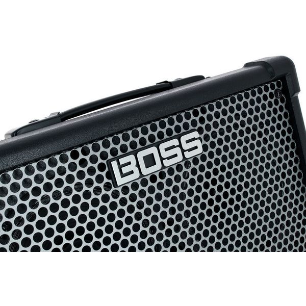 Boss Cube Street II Black