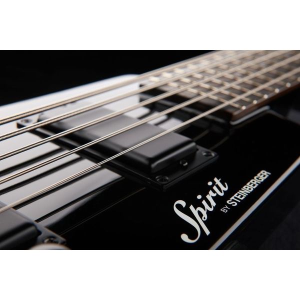 Steinberger Guitars Spirit XT-25 Standard Bass BK