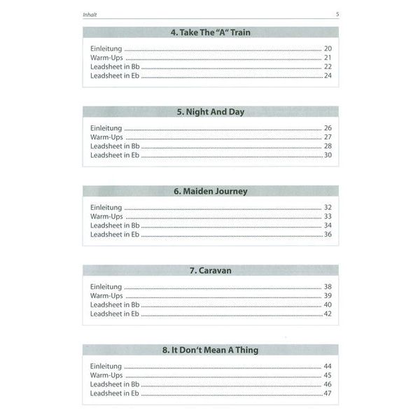 Alfred Music Publishing Realtime Jazz Standards Sax
