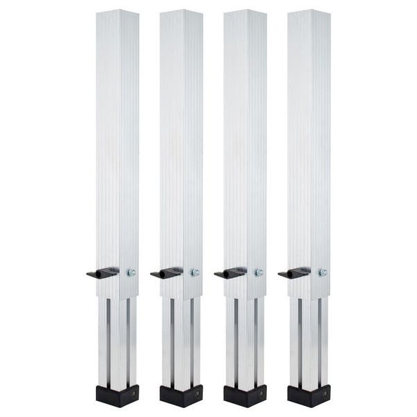 Stairville Tour Stage Tele Leg 4x 60-100