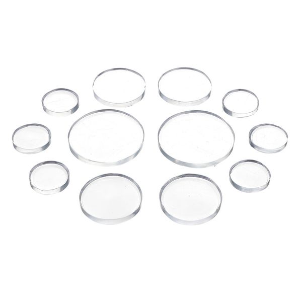 SlapKlatz  Refillz 12pcs Pack Clear