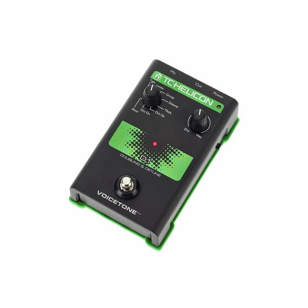 TC-Helicon VoiceTone D1 B-Stock
