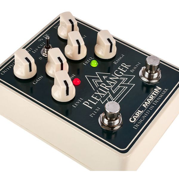 Carl Martin Plexi Ranger