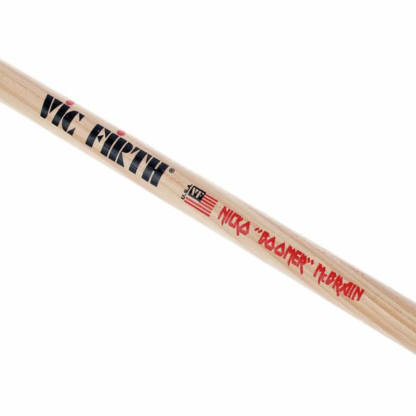 Vic Firth SNM Nicko McBrain Signature
