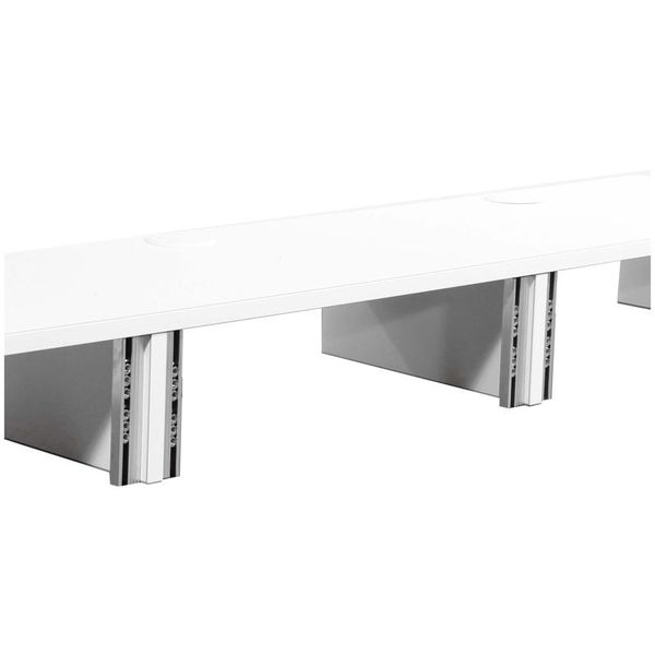 Thon Studio Extension Desk 3U WH