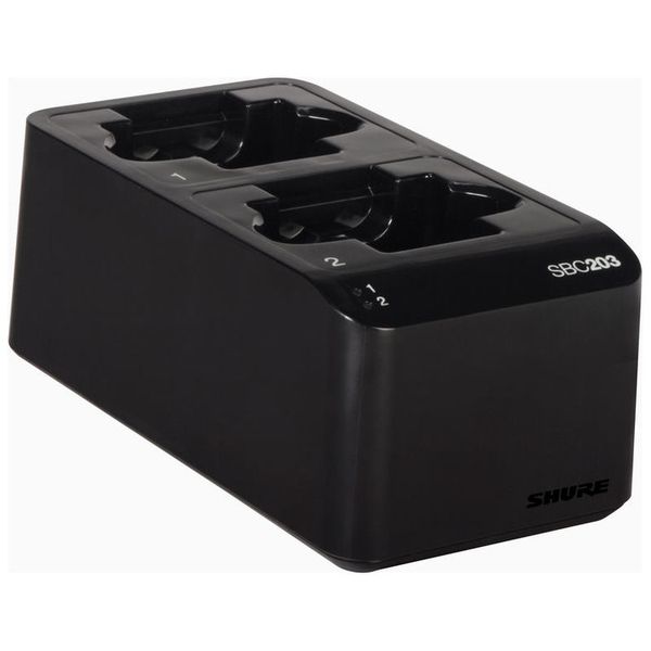 Shure SLXD Two Charging Bundle