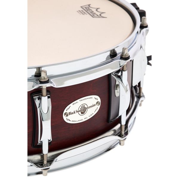 Black Swamp Percussion Concert Maple Snare CM514CR