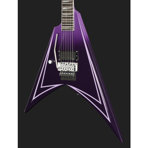 ESP LTD Alexi Hexed Sawtooth LH