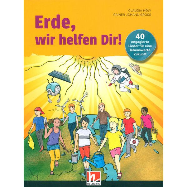 Helbling Verlag Erde, wir helfen dir!